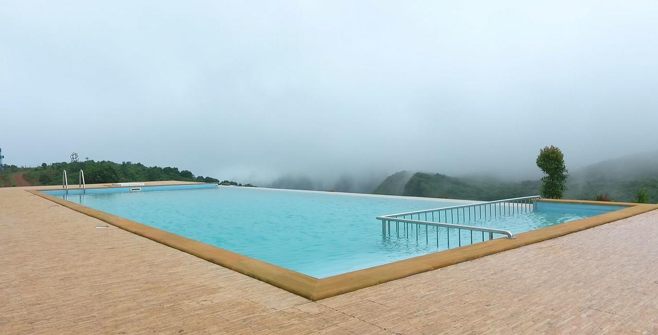 D'Heavenly Mist Resorts Erattupetta Exteriör bild