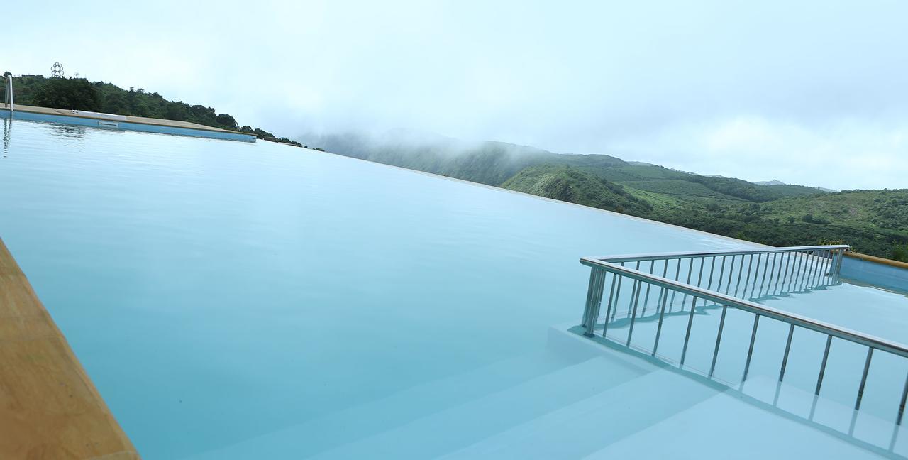 D'Heavenly Mist Resorts Erattupetta Exteriör bild