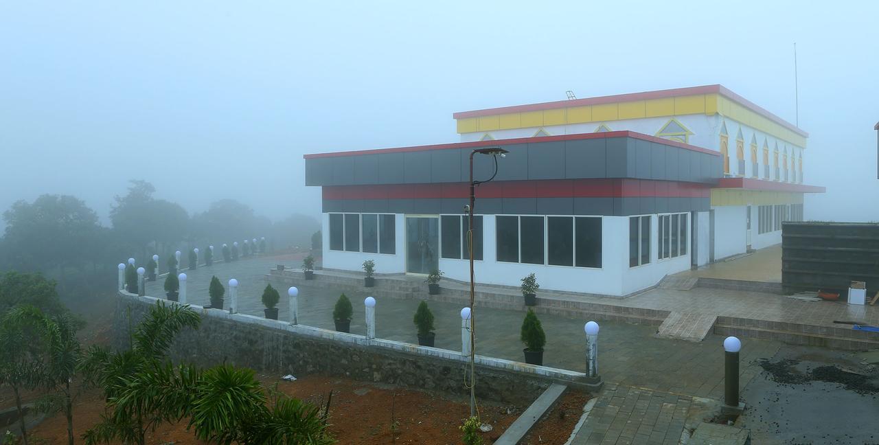 D'Heavenly Mist Resorts Erattupetta Exteriör bild